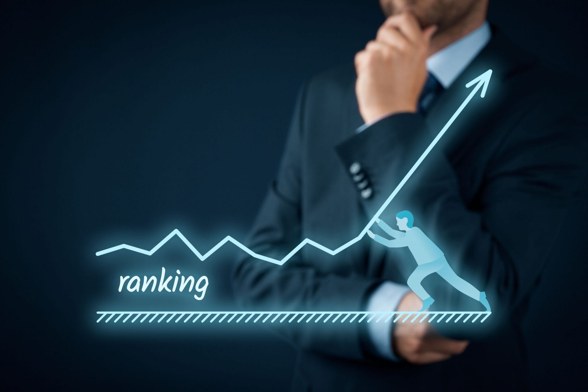 You are currently viewing 5 ways to boost your website ranking