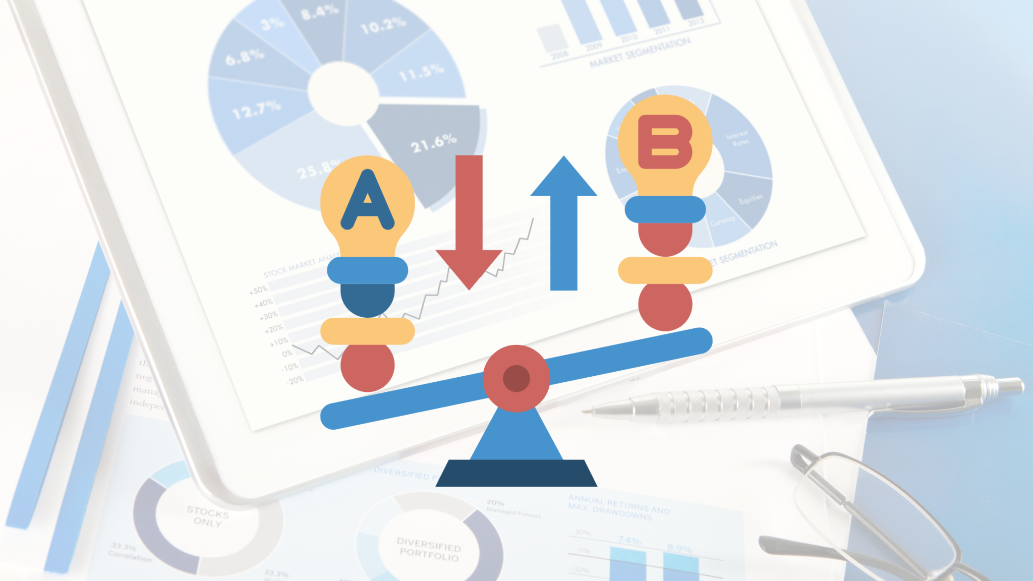 You are currently viewing A/B Testing in Digital Marketing: The Secret Sauce for Small Businesses